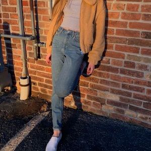 Urban outfitters mom jeans